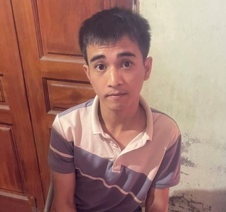 Đối tượng Nguyễn Kim Đông. (Ảnh: Công an cung cấp)