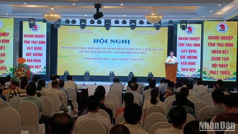 Việc triển khai và công bố kết quả DDCI lần đầu tiên vào năm 2022 đã giúp lãnh đạo tỉnh Thái Bình có cái nhìn tổng thế, chính xác hơn về hoạt động của cơ quan công quyền.