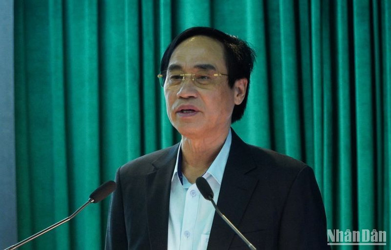 Ông Trần Văn Quang, Phó Chủ tịch Thường trực Hiệp hội Doanh nghiệp tỉnh Thái Bình cho biết: Cộng đồng doanh nghiệp đánh giá cao sự quyết tâm của chính quyền tỉnh trong triển khai DDCI nhằm tạo thuận lợi nhất cho sản xuất, kinh doanh của doanh nghiệp, cải thiện môi trường đầu tư.