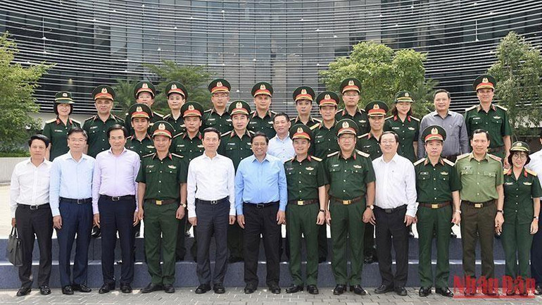 (Ảnh: TRẦN HẢI)