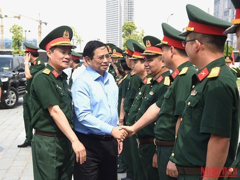 (Ảnh: TRẦN HẢI)