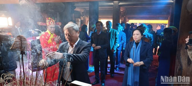 Hằng năm, Lễ hội chùa Keo mùa thu đều được huyện Vũ Thư (tỉnh Thái Bình) tổ chức trang trọng, giữ nguyên vẹn bản sắc văn hóa truyền thống.