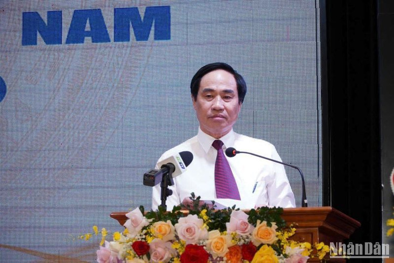 Ông Trần Văn Quang, Phó Chủ tịch Thường trực Hiệp hội Doanh nghiệp tỉnh Thái Bình mong muốn các cấp chính quyền địa phương quan tâm, hỗ trợ nhiều hơn nữa cho cộng đồng doanh nghiệp.