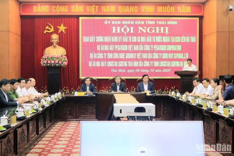 Quang cảnh sự kiện. (Ảnh: Mai Tú) Quang cảnh sự kiện. (Ảnh: Mai Tú)