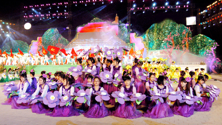 Festival Hoa Đà Lạt đã trải qua 9 kỳ tổ chức, góp phần nâng tầm thương hiệu Đà Lạt - thành phố Festival Hoa Việt Nam.