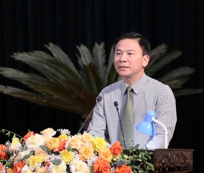 Bí thư Tỉnh ủy Thanh Hóa biểu dương người có uy tín tiêu biểu trong các dân tộc thiểu số.