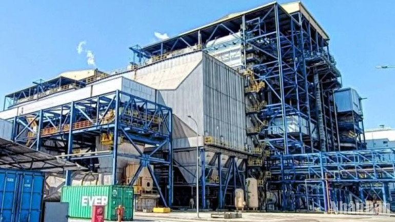 Các dự án quy mô lớn đi vào hoạt động ổn định như Nhà máy Nhiệt điện Thái Bình 2 sẽ tạo giá trị, động lực mới cho tăng trưởng kinh tế.