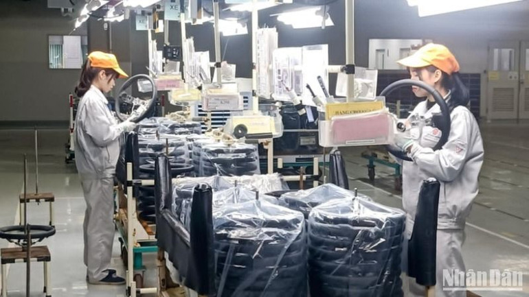 Khu kinh tế Thái Bình được kỳ vọng thúc đẩy nhanh, mạnh tăng trưởng kinh tế của tỉnh.