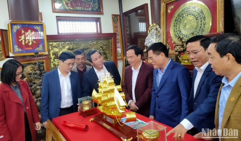 Các sản phẩm OCOP được giới thiệu, bày bán tại Chương trình "Đưa hàng Việt về nông thôn".