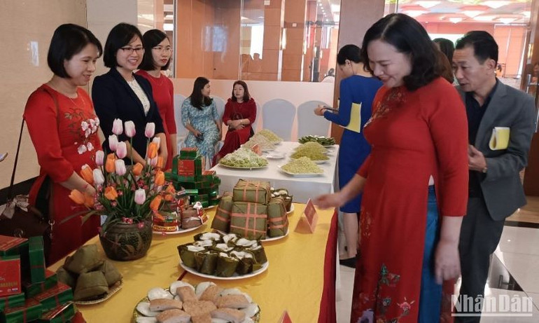 Chương trình OCOP tại Thái Bình tập trung xây dựng những sản phẩm đặc trưng, có thế mạnh của từng địa phương.