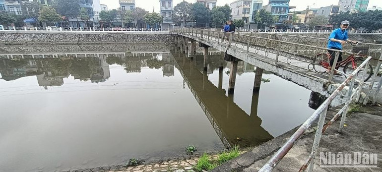 Ảnh chụp sáng 29/3/2024.