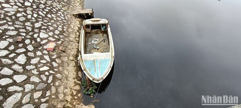 Thông tin phản ánh của nhân dân từ nhiều năm nay đã được chính quyền thành phố Thái Bình tiếp nhận.