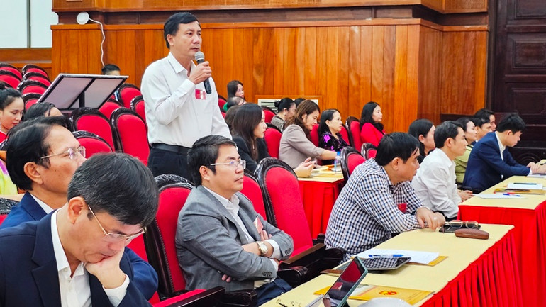 Huyện Như Xuân thông tin thêm về tình hình đầu tư cụm công nghiệp trên địa bàn huyện.