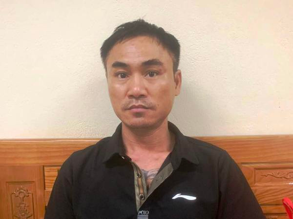 Đối tượng Lê Anh Thắng.