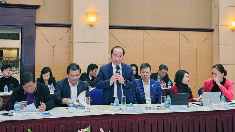 Chuyên gia, nhà quản lý gợi mở những giải pháp giúp Đà Lạt thực hiện các cam kết khi gia nhập mạng lưới sáng tạo của UNESCO.