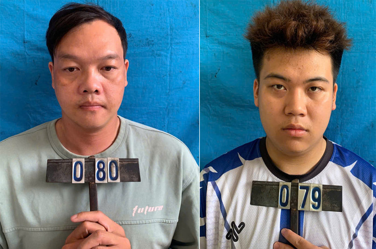 Công an tiếp tục điều tra, khởi tố thêm bị can trong đường dây lừa đảo, chiếm đoạt tài sản, rửa tiền.