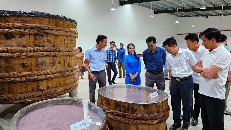 Sản phẩm của Lê Gia được người tiêu dùng lựa chọn.