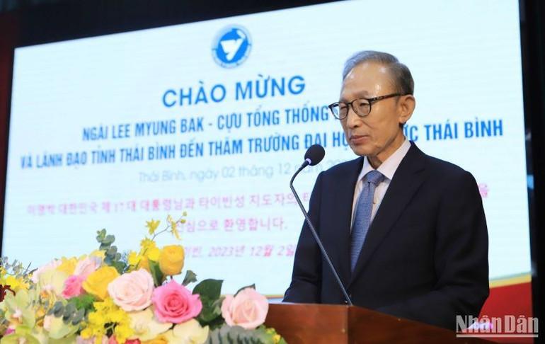 Giao lưu nhân dân thắt chặt mối quan hệ giữa Việt Nam-Hàn Quốc ảnh 2