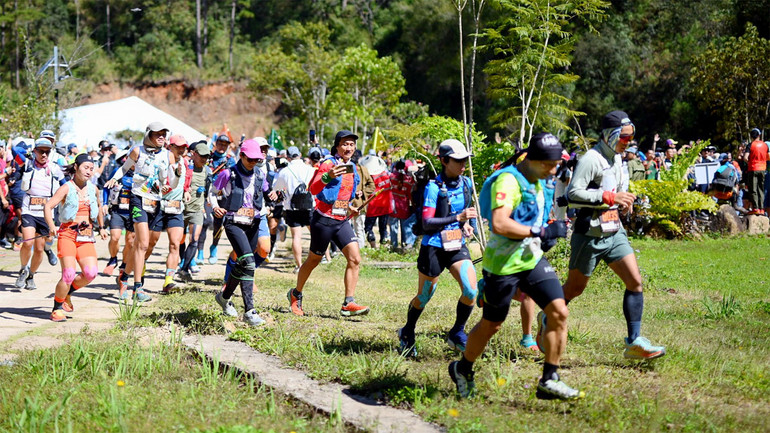 LAAN Ultra Trail 2024 hứa hẹn mang đến cho vận động viên trải nghiệm khó quên, với những cung đường chạy tuyệt đẹp trên cao nguyên Langbiang.