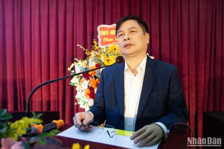 Phó Chủ tịch Ủy ban nhân dân tỉnh Thái Bình Phạm Văn Nghiêm cho rằng, ngành y tế cần xác định mục tiêu đưa Thái Bình trở thành trung tâm y tế chất lượng cao của vùng Đồng bằng sông Hồng.