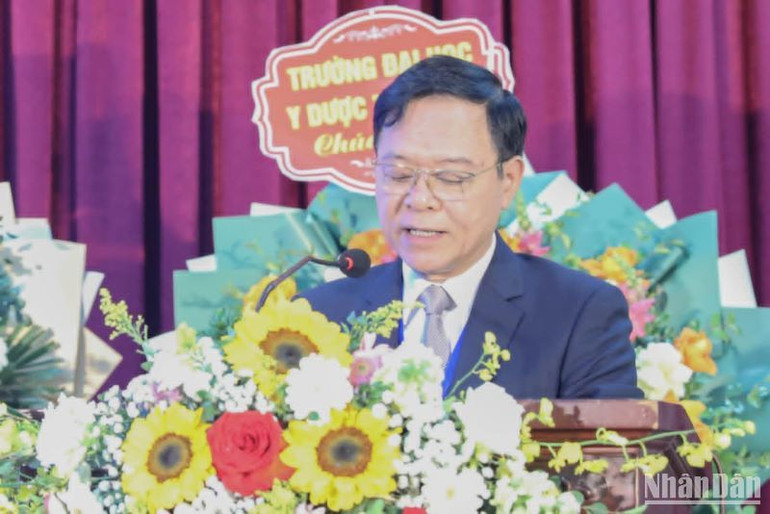 Giám đốc Sở Y tế tỉnh Thái Bình Phạm Quang Hòa cho biết, các bệnh viện tuyến tỉnh đã làm chủ được nhiều kỹ thuật y tế hiện đại.