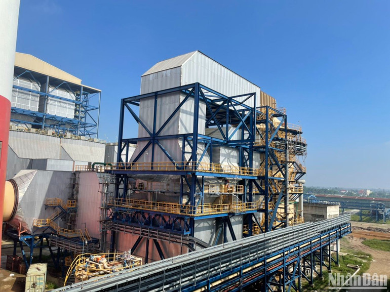 Năm 2024, Nhiệt điện Thái Bình 2 dự kiến nộp ngân sách khoảng 300 tỷ đồng.