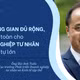 Tạo không gian đủ rộng, an toàn cho doanh nghiệp tư nhân phát triển.