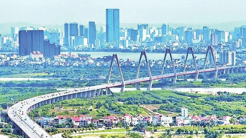 Hà Nội định hình vai trò hạt nhân, thúc đẩy liên kết vùng Thủ đô bền vững