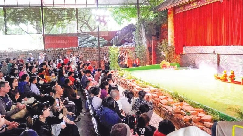 Hà Nội ghi nhận kỷ lục du lịch Tết Bính Ngọ 2026 với 1,34 triệu lượt khách