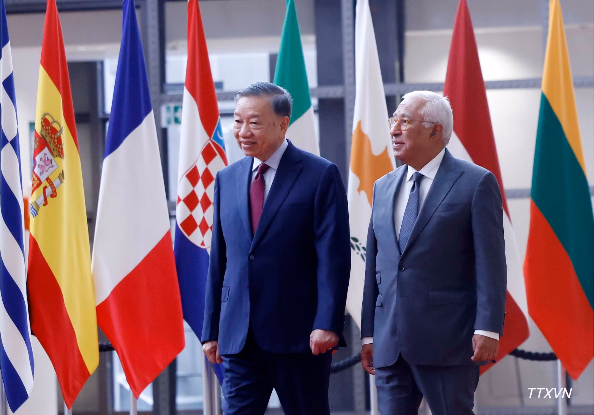 vna-potal-le-don-tong-bi-thu-chu-tich-nuoc-to-lam-tham-chinh-thuc-lien-minh-chau-au-6836.jpg