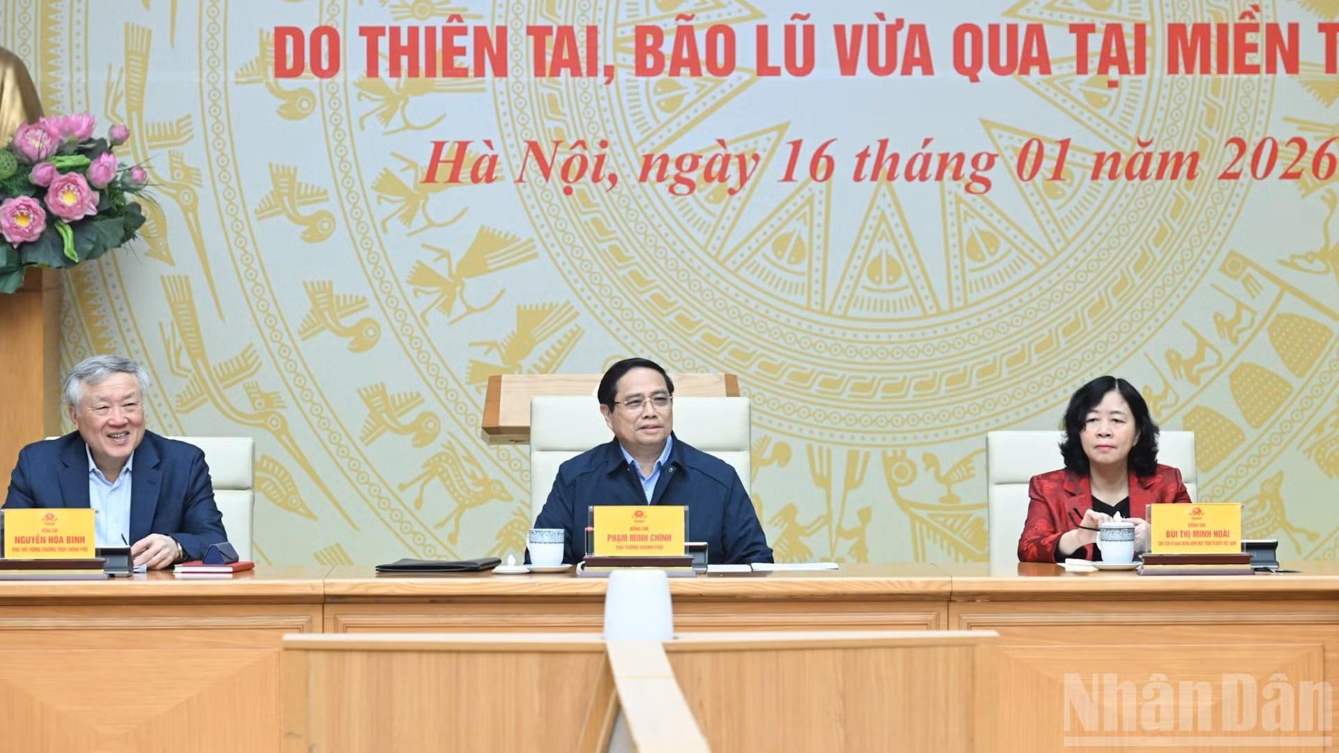 Thủ tướng Phạm Minh Chính phát biểu tại Hội nghị tổng kết "Chiến dịch Quang Trung".