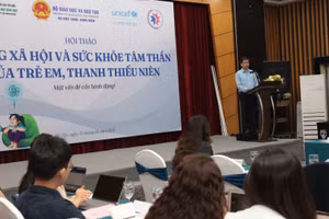 Quang cảnh hội thảo. (Ảnh: Ban tổ chức)