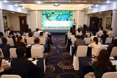 Quang cảnh hội thảo. (Ảnh: ITPC)
