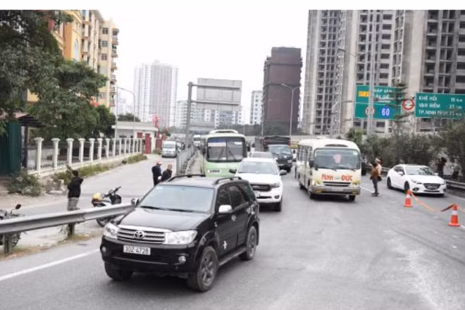 Ngày 31/8, đường dây nóng của Ủy ban An toàn giao thông Quốc gia không tiếp nhận phản ánh nào của người dân.