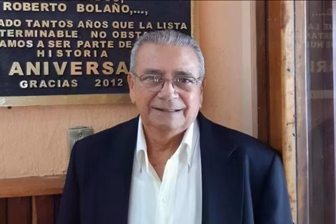 Nhà báo Cuba Luis Manuel Arce Isaac. (Ảnh: TTXVN)
