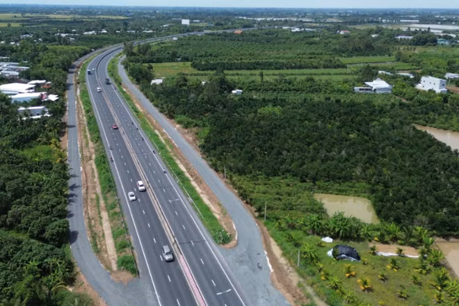 Cục Đường bộ Việt Nam chỉ ra Dự án nâng cấp tuyến Cao Lãnh-Lộ Tẻ còn nhiều tồn tại cần khắc phục
