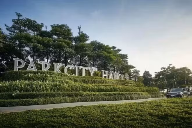 Dự án Park City Hà Nội của Công ty Cổ phần Phát triển đô thị quốc tế Việt Nam bị nhắc tên trong 341 dự án chậm tiến độ có nguy cơ thu hồi giấy phép lần này.