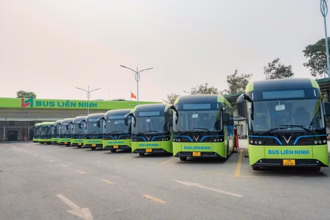 Ảnh minh họa: Thành phố Hà Nội tăng cường số chuyến xe phục vụ suốt kỳ thi tốt nghiệp trung học phổ thông 2026.