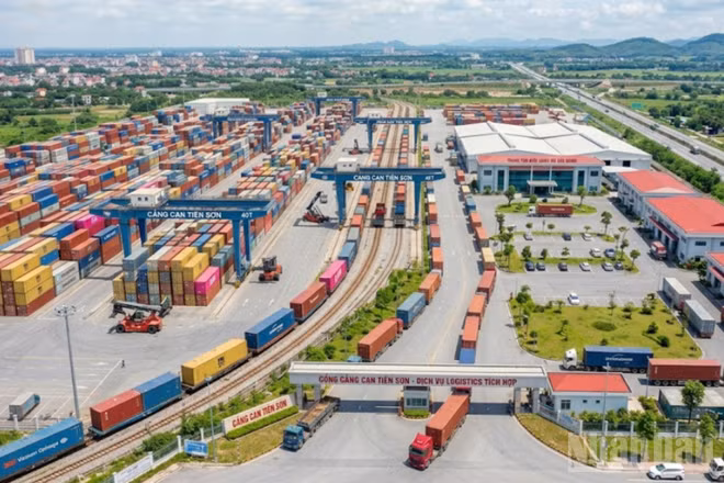 Cảnh cạn Tiên Sơn (Bắc Ninh).