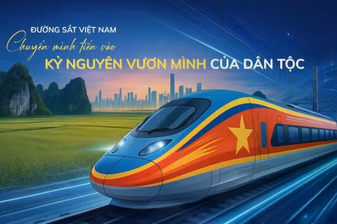 Tháo gỡ “nút thắt” mặt bằng là điểm mấu chốt đẩy nhanh tiến độ siêu dự án đường sắt tốc độ cao trục bắc-nam.