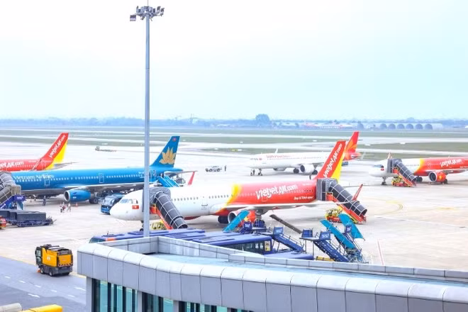 Cục Hàng không Việt Nam quyết định áp dụng cơ chế miễn trừ slot đối với các chuyến bay bị ảnh hưởng bởi chiến sự tại khu vực Trung Đông.