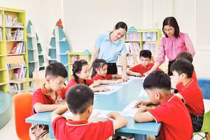 Quảng Ninh dành nhiều chính sách giáo dục tiêu biểu, đặc thù hướng đến xây dựng một nền giáo dục công bằng, chất lượng và hiện đại.