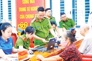 Nghĩa cử thiêng liêng và hành trình thắp lửa hy vọng 