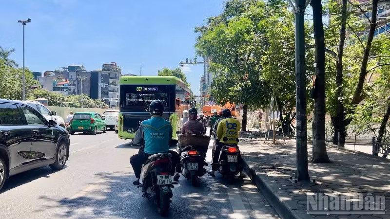 Ngày 24/6 ghi nhận là ngày nắng nóng gay gắt nhất kể từ đầu tháng 6.