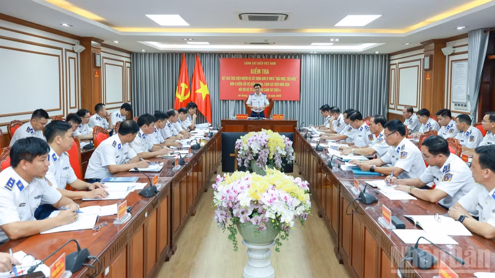 Quang cảnh hội nghị. (Ảnh: ĐỨC TĨNH)