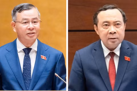 Quốc hội sẽ chất vấn nhóm lĩnh vực tài chính và khoa học, công nghệ. (Ảnh: VT)