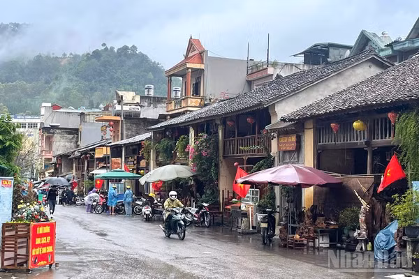 Dự báo vùng núi Bắc Bộ có nơi dưới 19 độ C. (Ảnh minh họa: Đ.T)