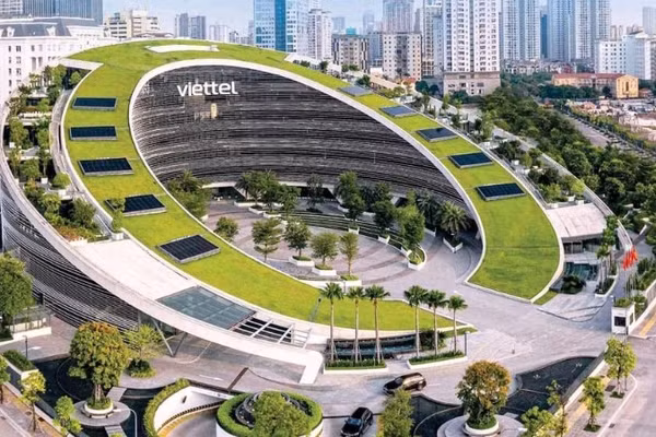 Tốc độ đô thị hóa nhanh chóng tại Việt Nam đòi hỏi đẩy nhanh tốc độ xanh hóa trong ngành xây dựng.