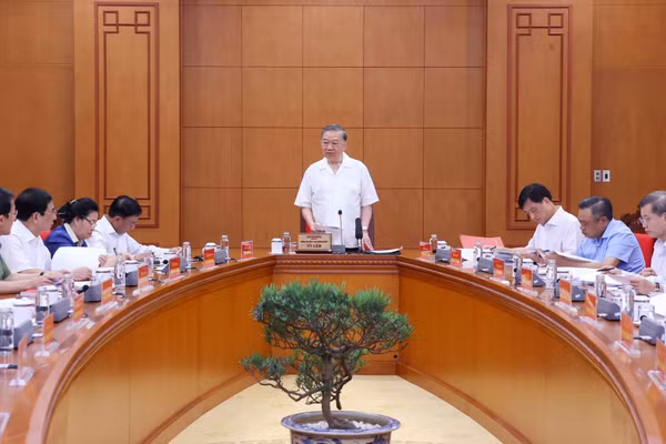 Gallery - Nghị quyết số 18-NQ/TW về xây dựng xã hội kỷ cương, an toàn, văn minh, hài hòa, phát triển - image 3