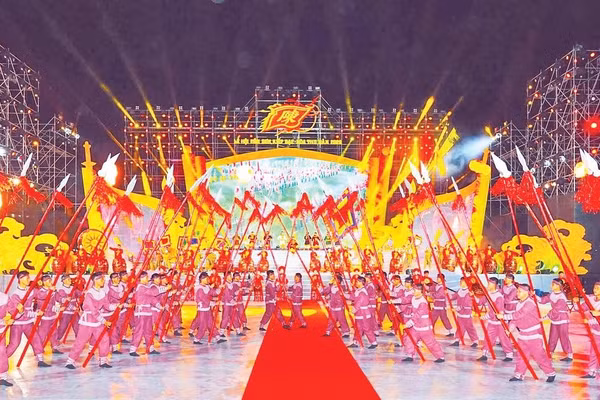 Lễ hội Côn Sơn-Kiếp Bạc vang vọng hào khí Đông A.